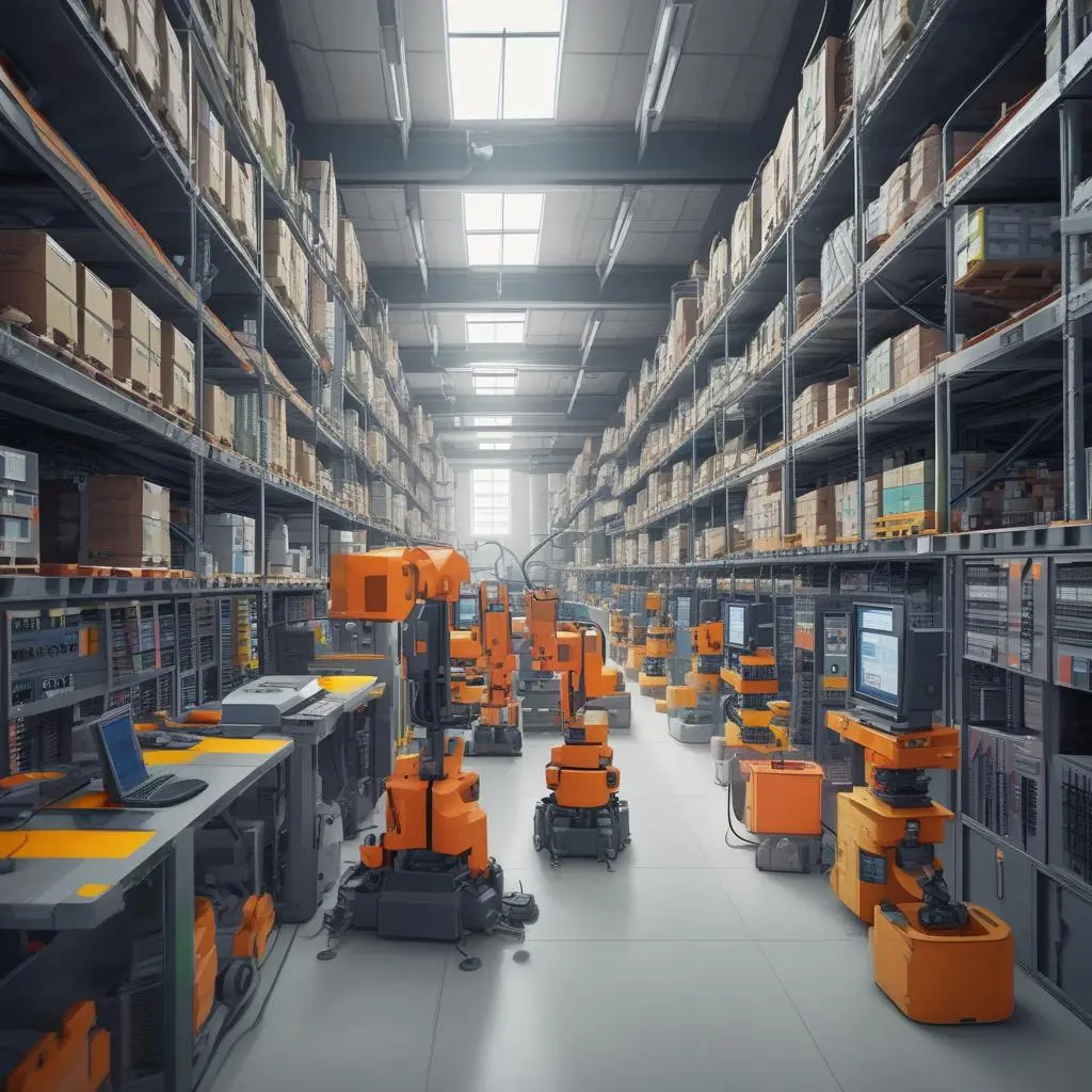 Imagen representativa de los beneficios del software industrial